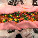 Illustration for article titled The Cotton Candy Hot Dog Will Kill Us All